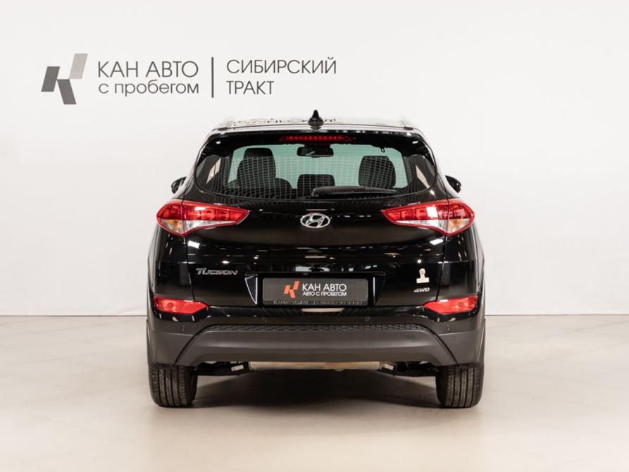 Hyundai Tucson III Казань  - изображение 4