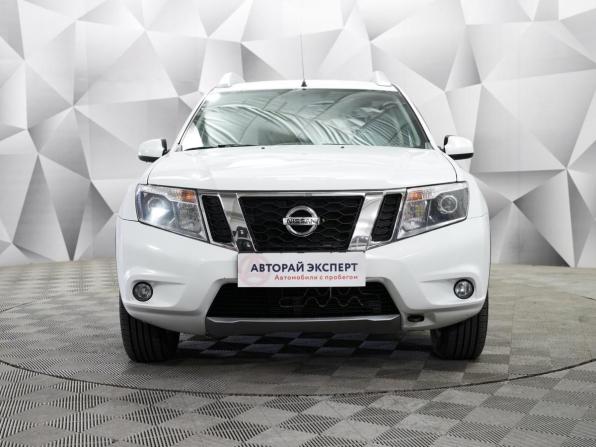 Nissan Terrano III (D10) с пробегом 2019 года, цена 1 615 000 рублей, 97426 км, внедорожник, Автокод Объявления