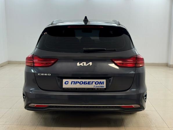 Kia Ceed III Рестайлинг с пробегом 2022 года, цена 2 280 000 рублей, 80772 км, универсал, Автокод Объявления