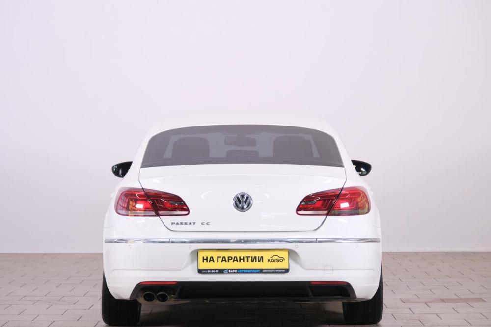 Volkswagen Passat CC I Рестайлинг Омск  - изображение 6