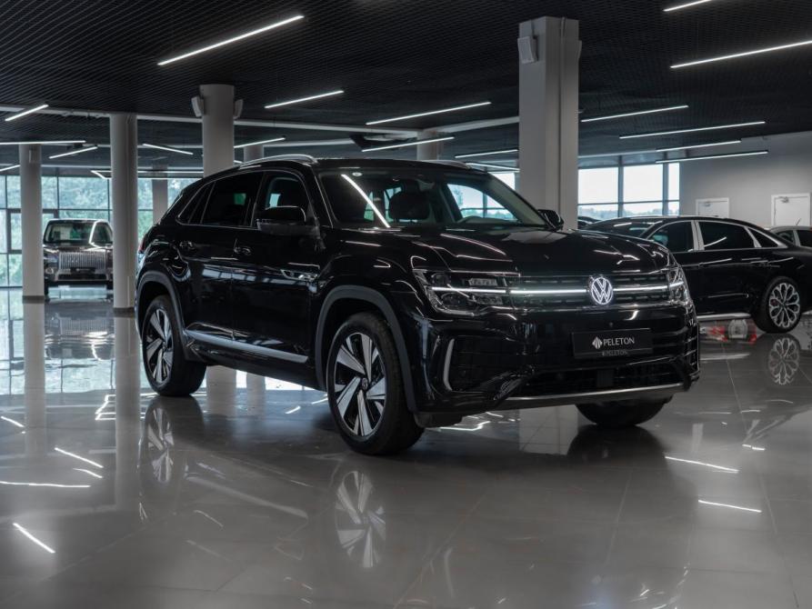 Volkswagen Teramont I Рестайлинг (China Market) Москва  - изображение 2