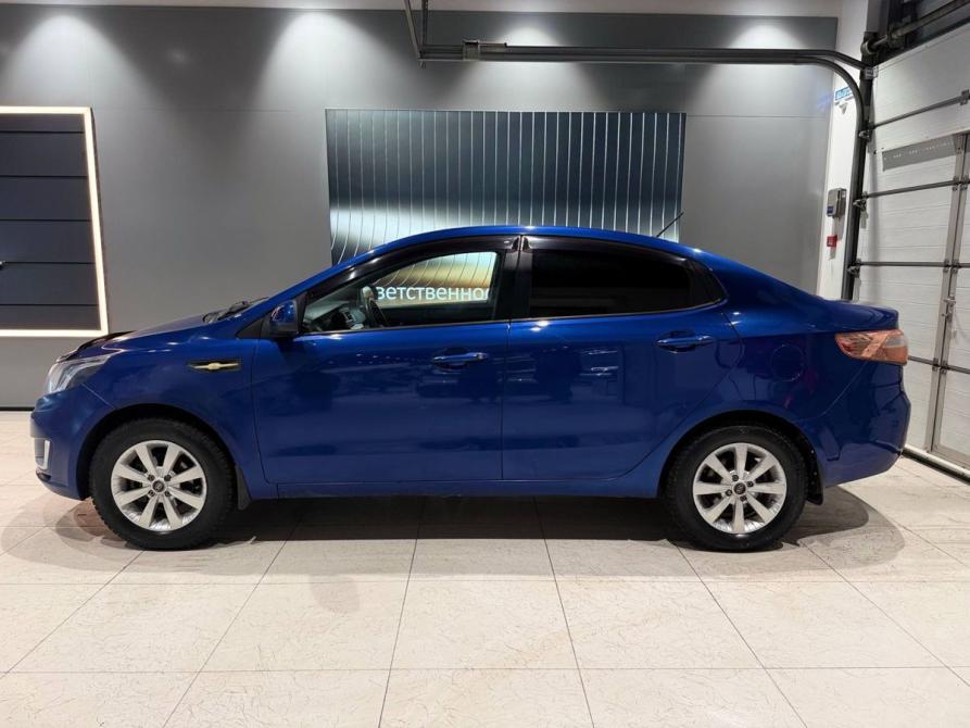 Kia Rio III Новосибирск  - изображение 2