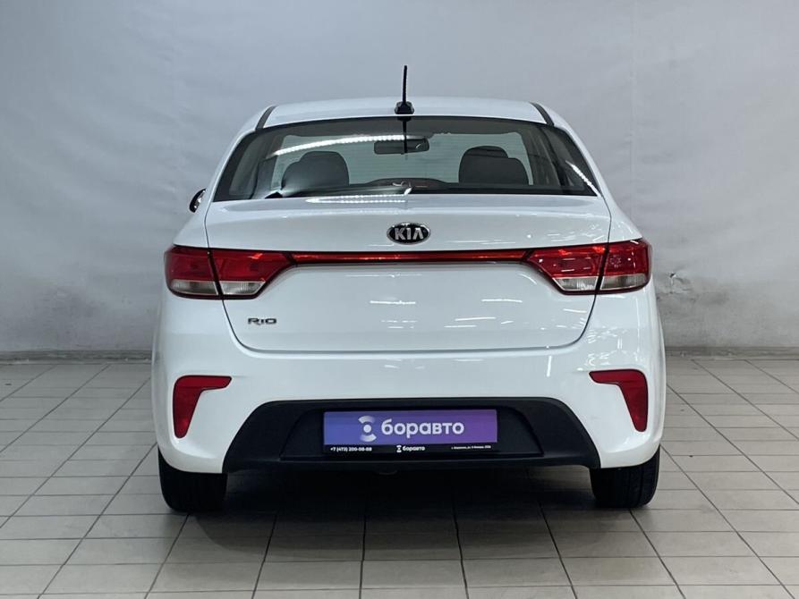 Kia Rio IV Воронеж  - изображение 6