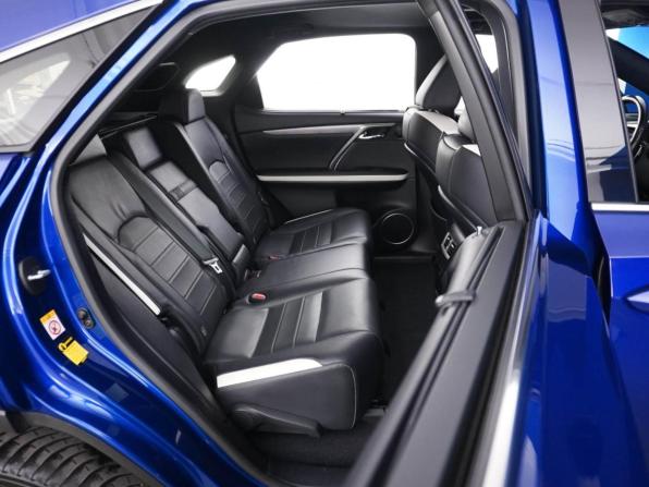 Lexus RX IV Рестайлинг с пробегом 2019 года, цена 4 074 434 рубля, 239709 км, внедорожник, Автокод Объявления