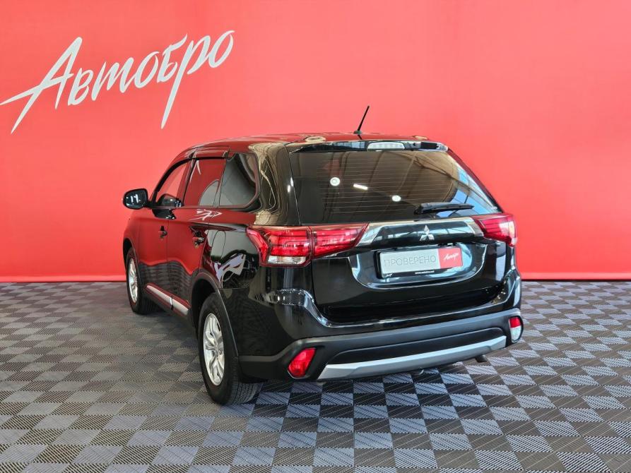 Mitsubishi Outlander III Рестайлинг 2 Вологда  - изображение 3