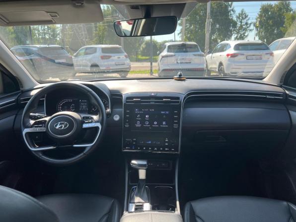 Hyundai Tucson IV Рестайлинг с пробегом 2024 года, цена 3 550 000 рублей, 41720 км, внедорожник, Автокод Объявления