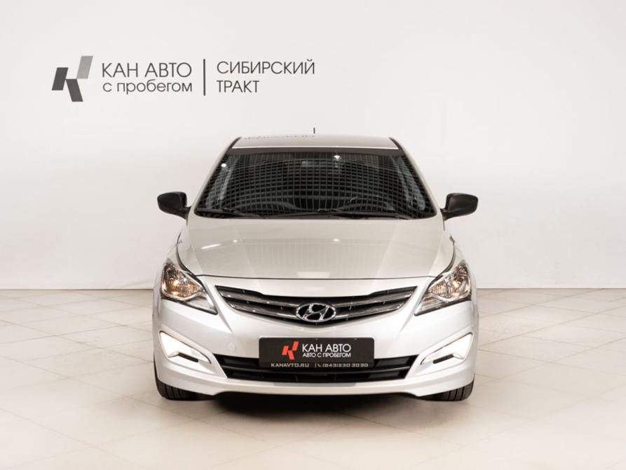 Hyundai Solaris I Рестайлинг Казань  - изображение 2