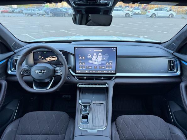 Geely Monjaro I Рестайлинг 2 (China Market) с пробегом 2026 года, цена 4 200 000 рублей, 25 км, внедорожник, Автокод Объявления