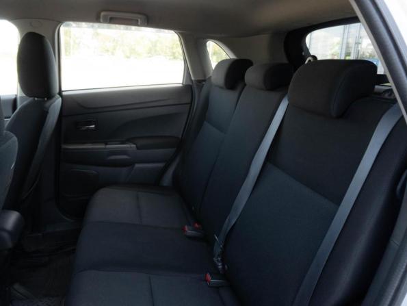Mitsubishi ASX I с пробегом 2012 года, цена 955 000 рублей, 181553 км, внедорожник, Автокод Объявления