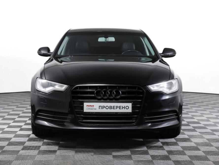 Audi A6 IV (C7) Москва  - изображение 2