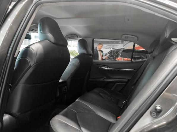 Toyota Camry VIII (XV70) Рестайлинг с пробегом 2021 года, цена 3 150 000 рублей, 64124 км, седан, Автокод Объявления