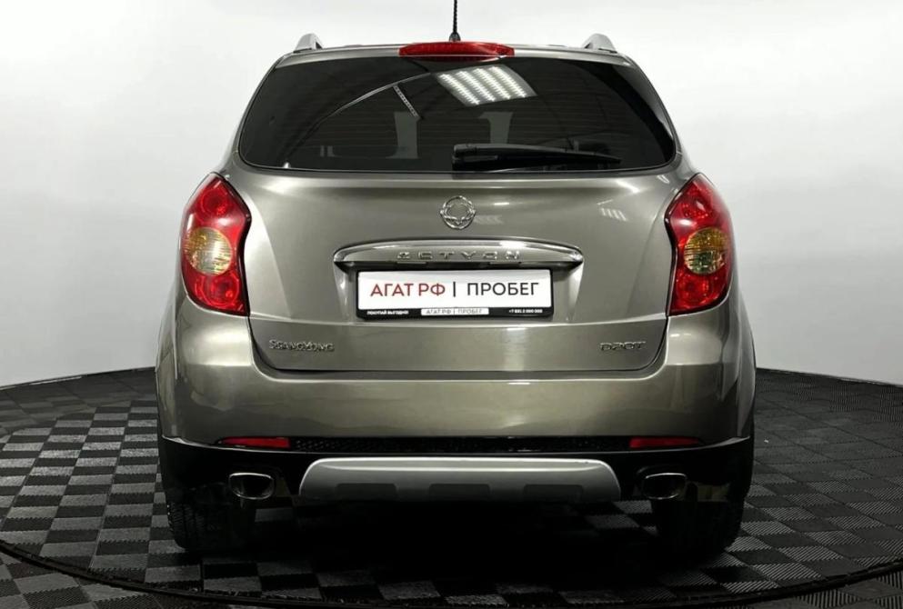 SsangYong Actyon II Нижний Новгород  - изображение 7