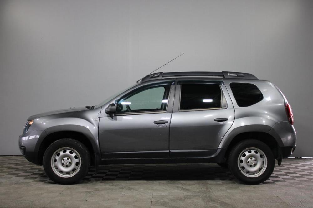 Renault Duster I Рестайлинг Санкт-Петербург  - изображение 4