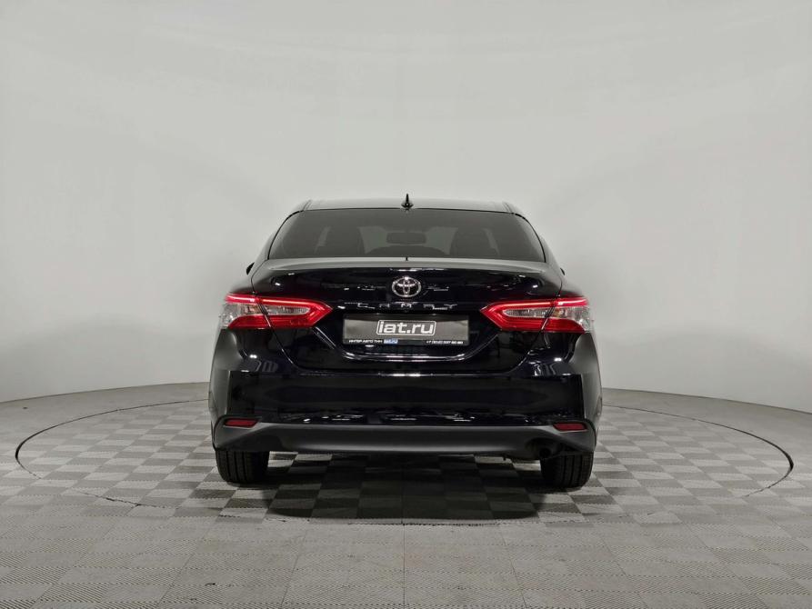 Toyota Camry VIII (XV70) Санкт-Петербург  - изображение 6