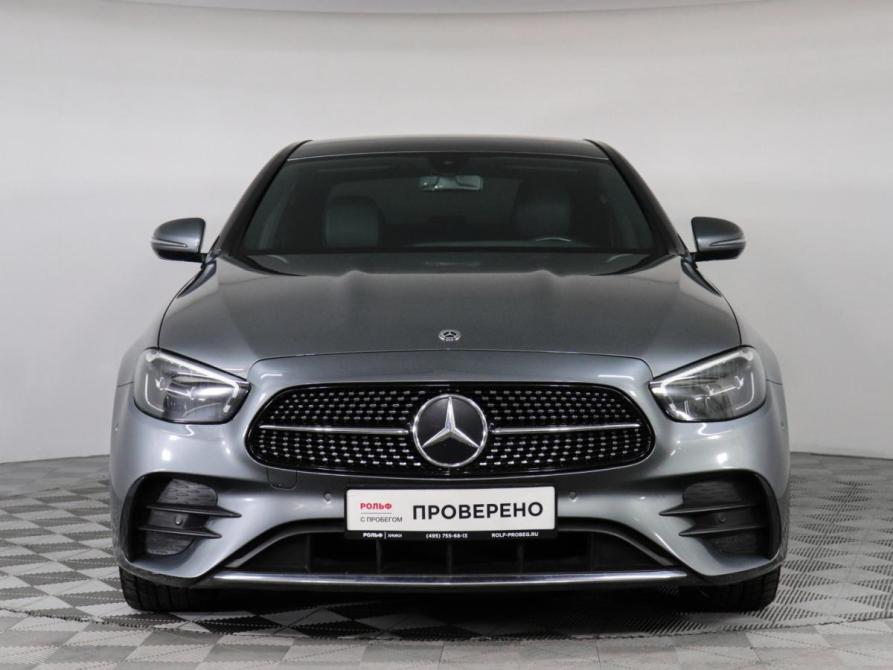 Mercedes-Benz E-Класс V (W213 S213 C238) Рестайлинг Химки  - изображение 2