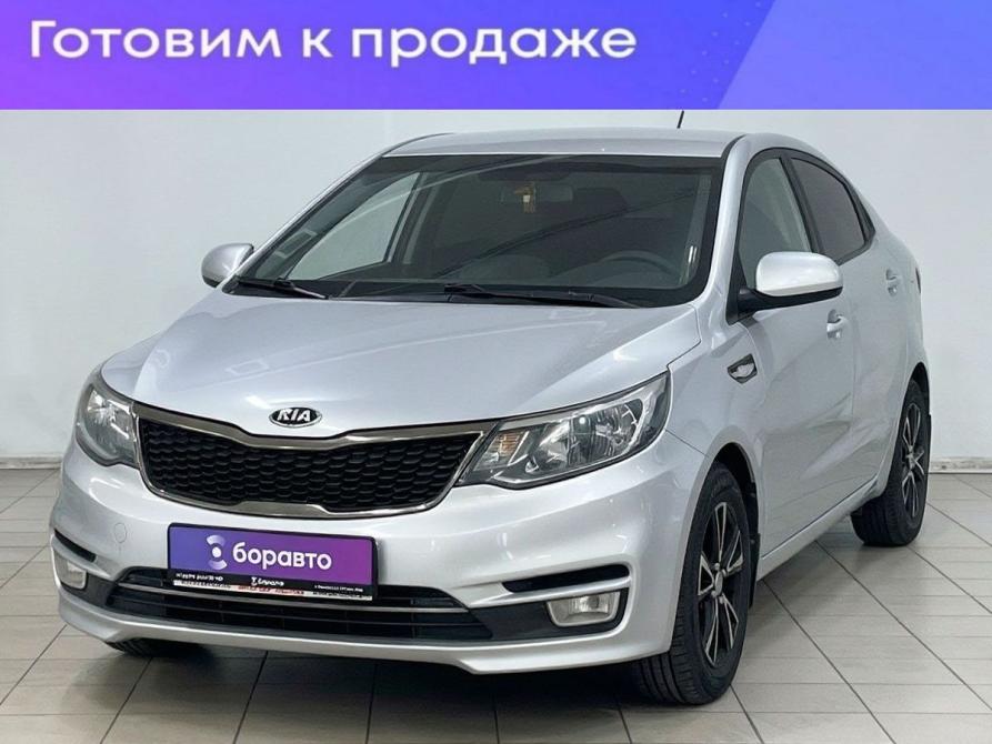 Kia Rio III Рестайлинг Воронеж  - изображение 1