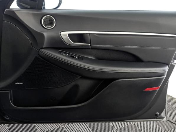 Hyundai Sonata VIII (DN8) с пробегом 2020 года, цена 2 550 000 рублей, 86302 км, седан, Автокод Объявления
