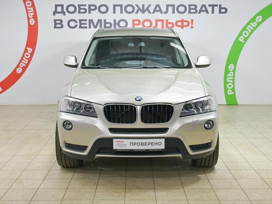 BMW X3 II (F25) Москва  - изображение 2