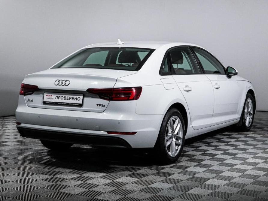 Audi A4 V (B9) Москва  - изображение 5