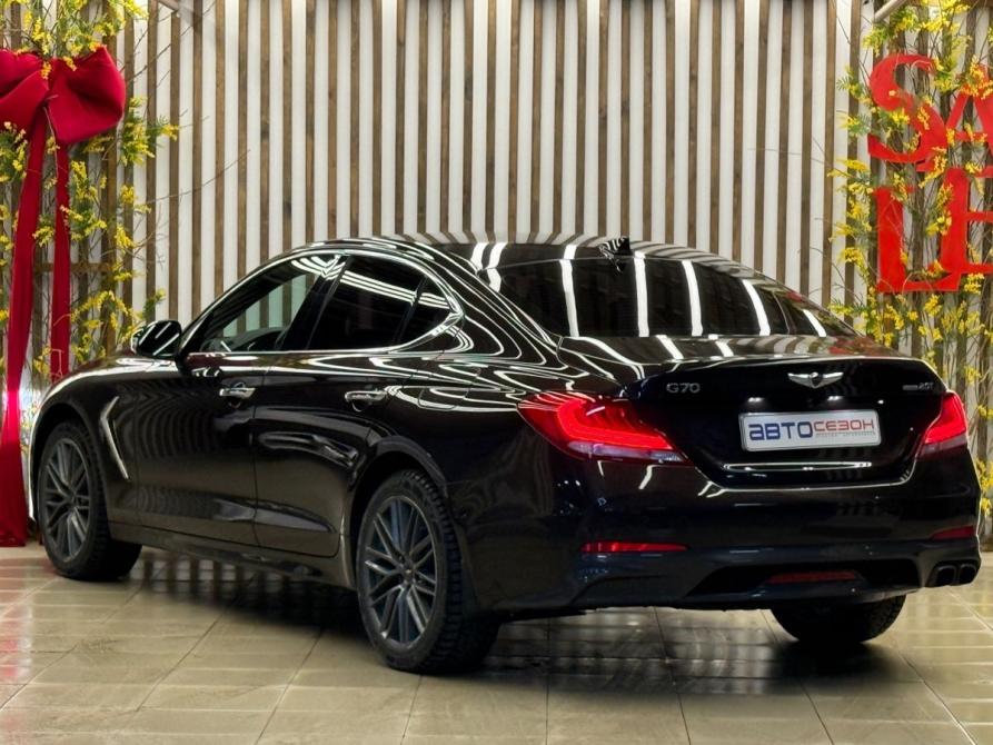 Genesis G70 I Уфа  - изображение 3