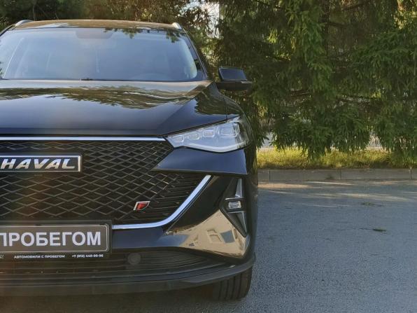 Haval F7 I Рестайлинг с пробегом 2022 года, цена 1 829 000 рублей, 97624 км, внедорожник, Автокод Объявления