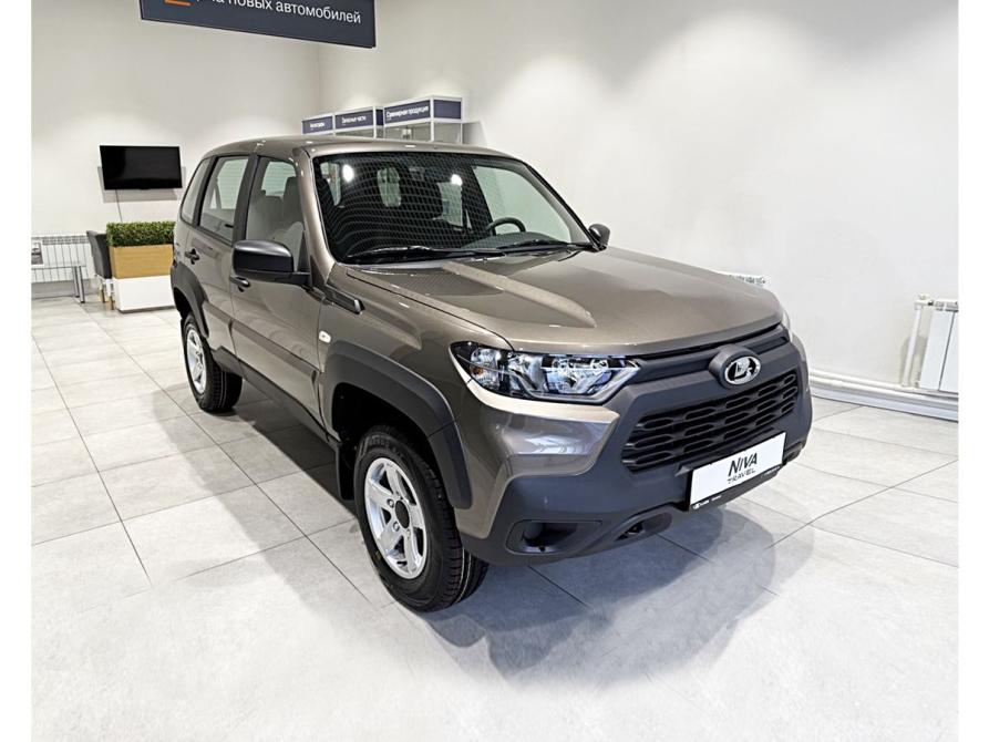 Lada (ВАЗ) Niva Travel I Рестайлинг Ярославль  - изображение 3
