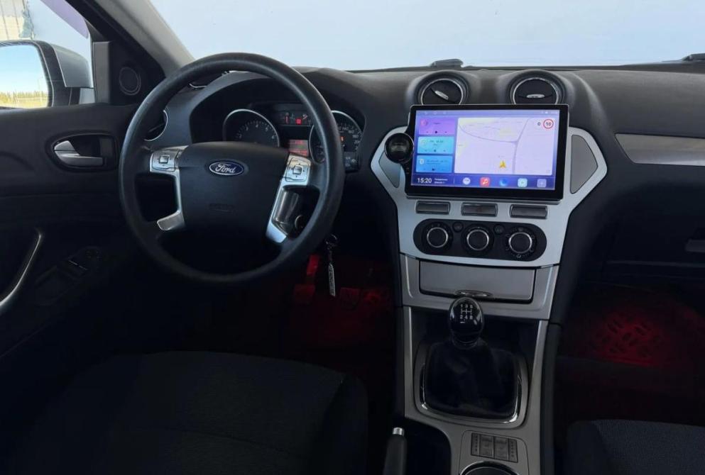 Ford Mondeo IV Рестайлинг Киров  - изображение 13