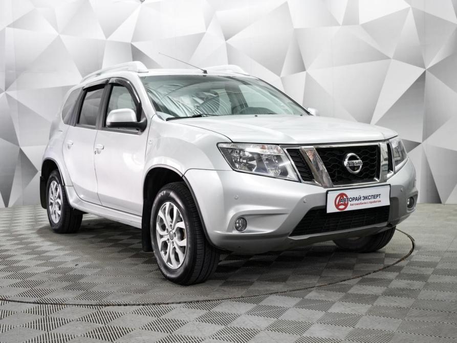 Nissan Terrano III (D10) Ульяновск  - изображение 7