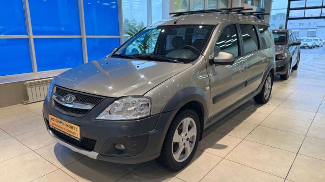 Lada (ВАЗ) Largus I с пробегом 2016 года, цена 775 000 рублей, 101946 км, универсал, Автокод Объявления