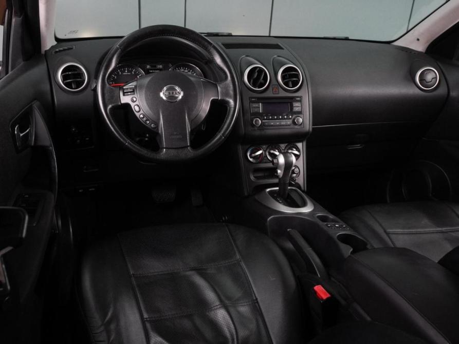 Nissan Qashqai I Рестайлинг Воронеж  - изображение 6