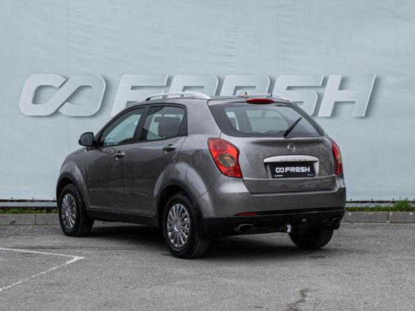 SsangYong Actyon II с пробегом 2011 года, цена 870 000 рублей, 110370 км, внедорожник, Автокод Объявления