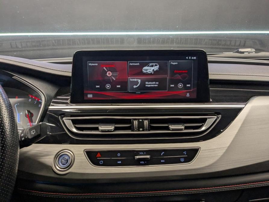 Changan CS75 I Рестайлинг Москва  - изображение 22