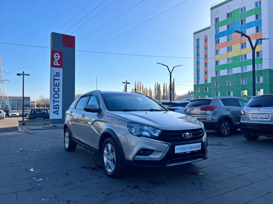 Lada (ВАЗ) Vesta I Стерлитамак  - изображение 3