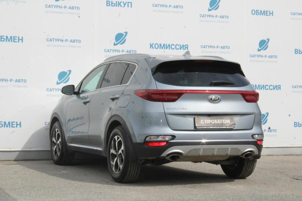 Kia Sportage IV Рестайлинг Пермь  - изображение 7