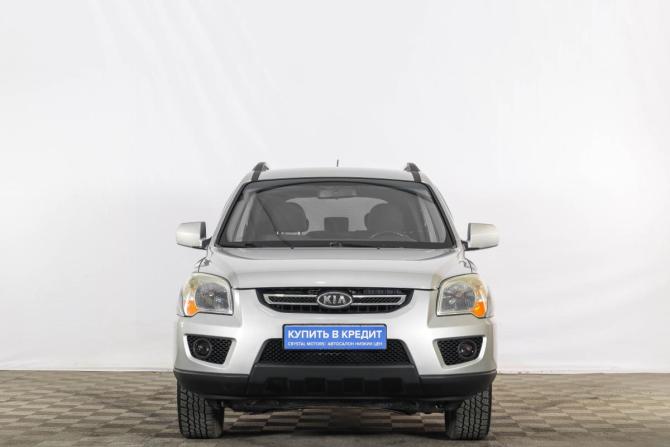 Kia Sportage II Рестайлинг с пробегом 2009 года, цена 889 000 рублей, 253000 км, внедорожник, Автокод Объявления