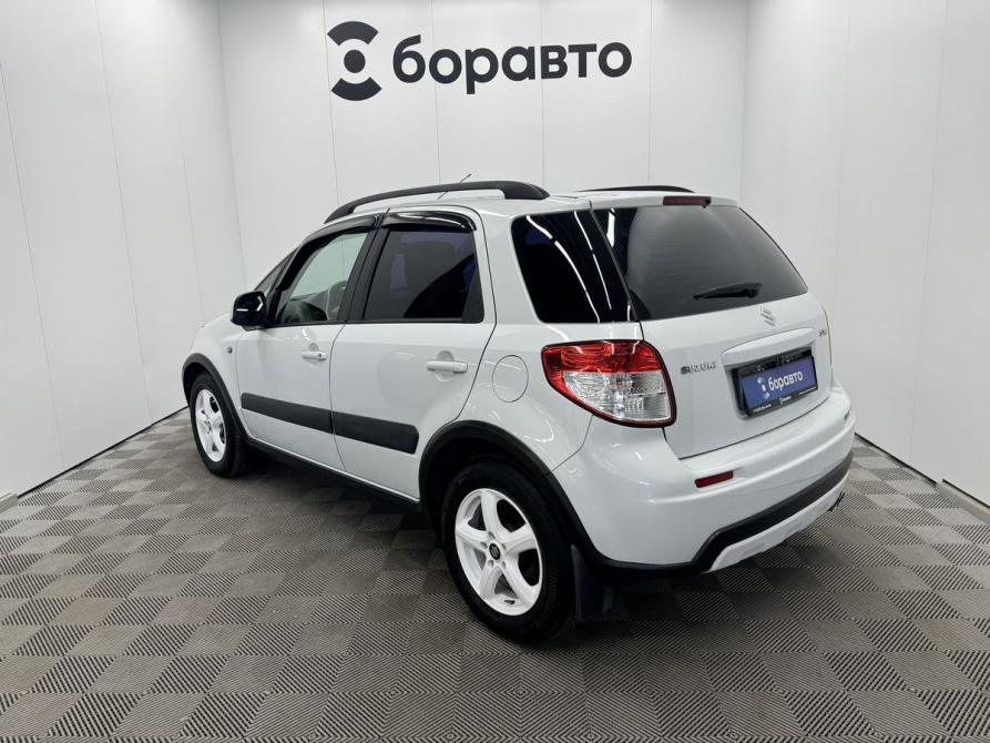 Suzuki SX4 I (Classic) Рестайлинг Воронеж  - изображение 6