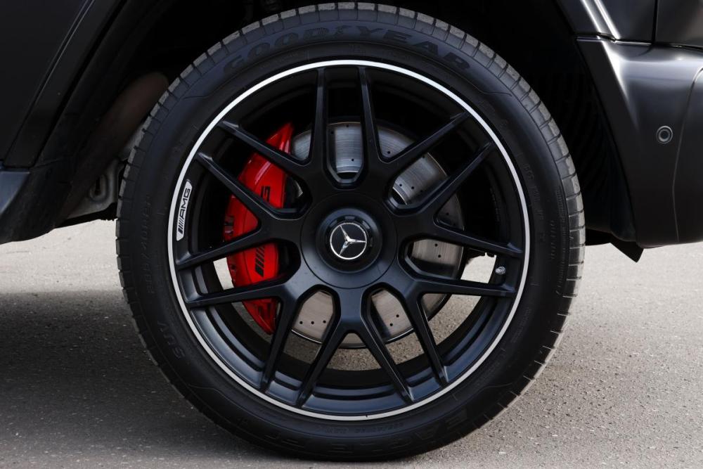 Mercedes-Benz G-Класс AMG II (W463) Москва  - изображение 36
