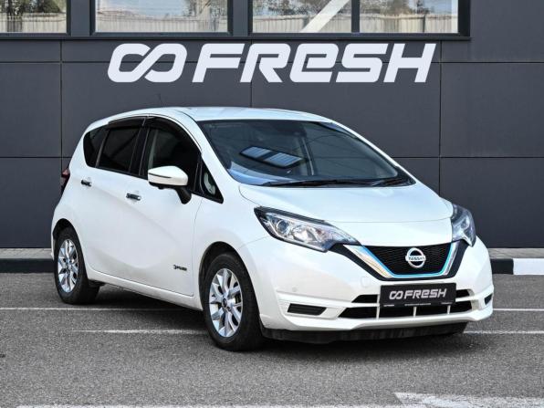 Nissan Note II Рестайлинг с пробегом 2018 года, цена 1 399 000 рублей, 114103 км, хэтчбек, Автокод Объявления