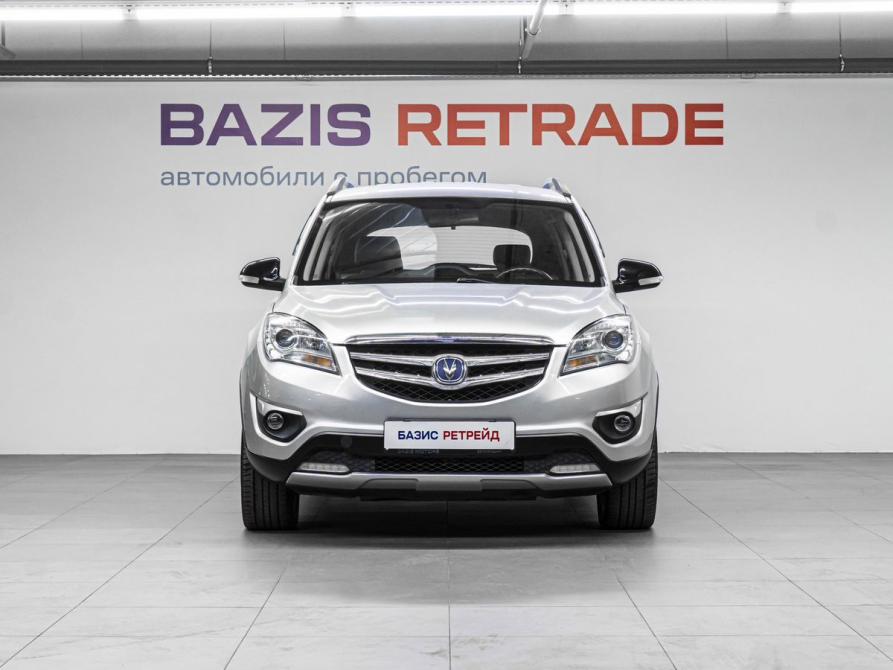 Changan CS35 Тюмень  - изображение 3