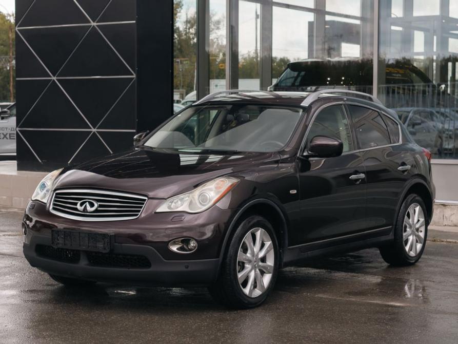 Infiniti EX I (J50) Новосибирск  - изображение 1