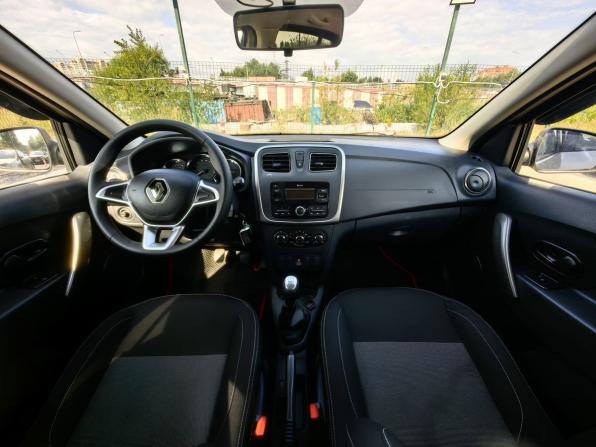 Renault Sandero II Рестайлинг с пробегом 2021 года, цена 1 009 000 рублей, 164000 км, хэтчбек, Автокод Объявления