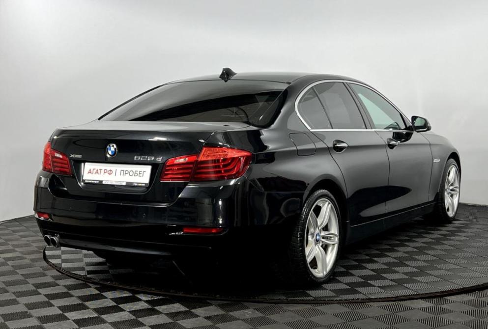 BMW 5 серии VI (F10/F11/F07) Рестайлинг Нижний Новгород  - изображение 6
