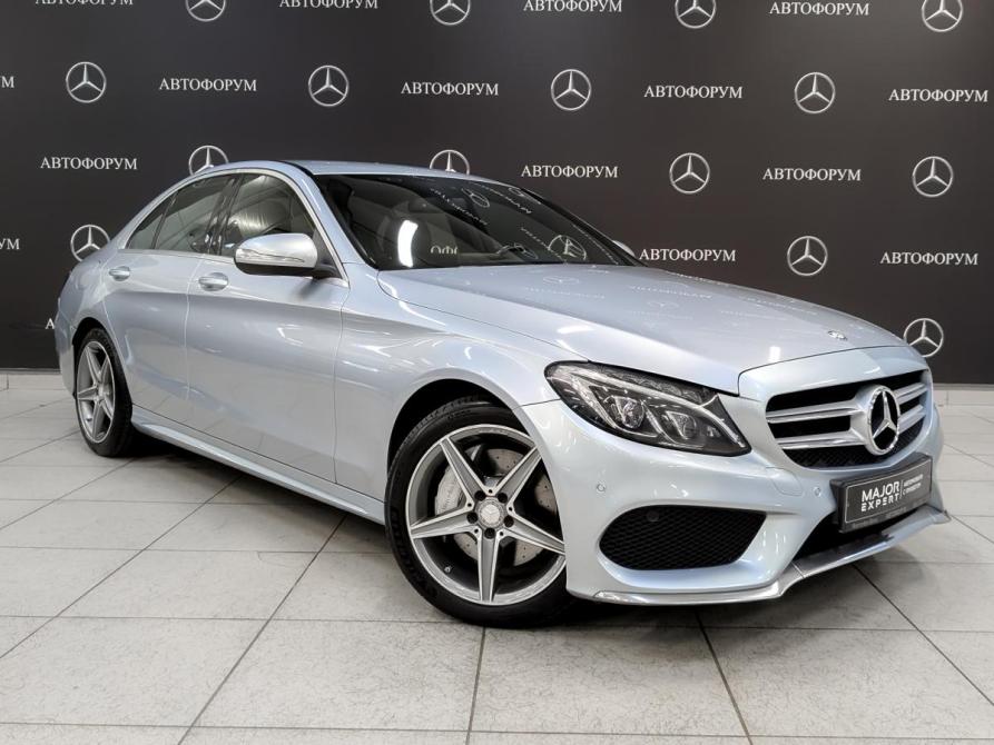 Mercedes-Benz C-Класс IV (W205) Москва  - изображение 3