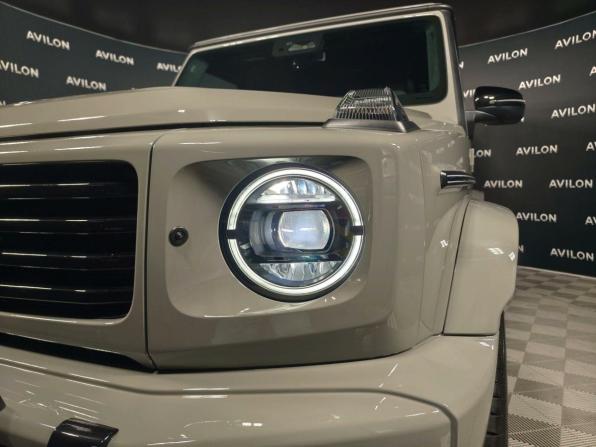 Новый Mercedes-Benz G-Класс III (W465) Рестайлинг 2025 года, цена 23 990 000 рублей, внедорожник, Автокод Объявления