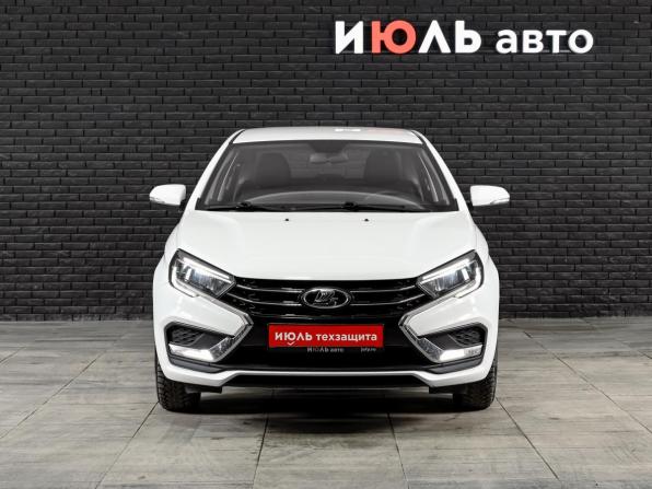 Lada (ВАЗ) Vesta I Рестайлинг (NG) с пробегом 2024 года, цена 1 495 000 рублей, 15819 км, седан, Автокод Объявления
