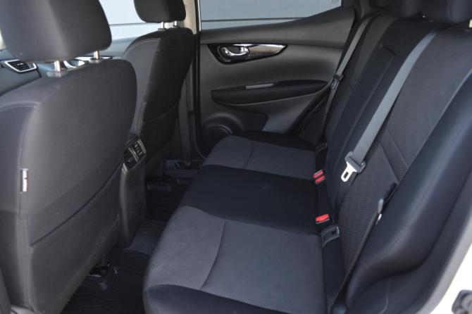 Nissan Qashqai II с пробегом 2018 года, цена 1 580 000 рублей, 101290 км, внедорожник, Автокод Объявления