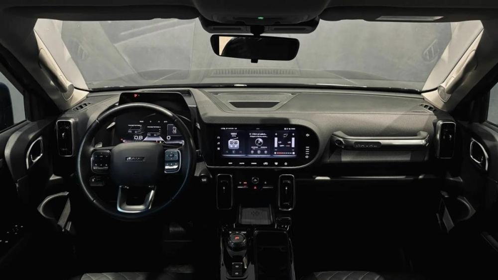 Haval Dargo I Смоленск  - изображение 18
