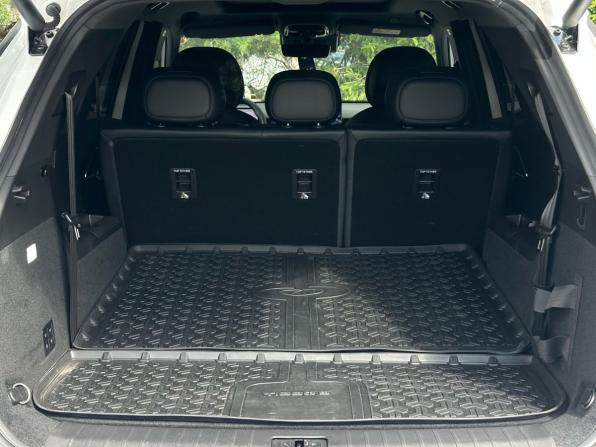 Chery Tiggo 9 I с пробегом 2024 года, цена 3 239 000 рублей, 24753 км, внедорожник, Автокод Объявления