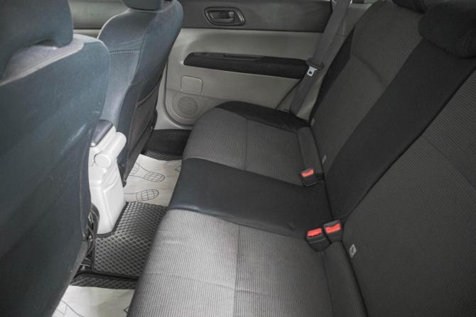 Subaru Forester II Рестайлинг с пробегом 2007 года, цена 759 000 рублей, 282000 км, внедорожник, Автокод Объявления