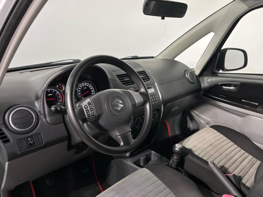Suzuki SX4 I (Classic) Рестайлинг Ижевск  - изображение 8